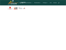 Tablet Screenshot of opendupaysdaix.com